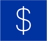 An illustration of a dollar sign