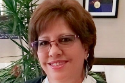 Allstate employee Monica Hogan