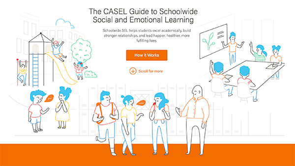 Casel Guide to Schoolwide Social and Emotional Learning. 